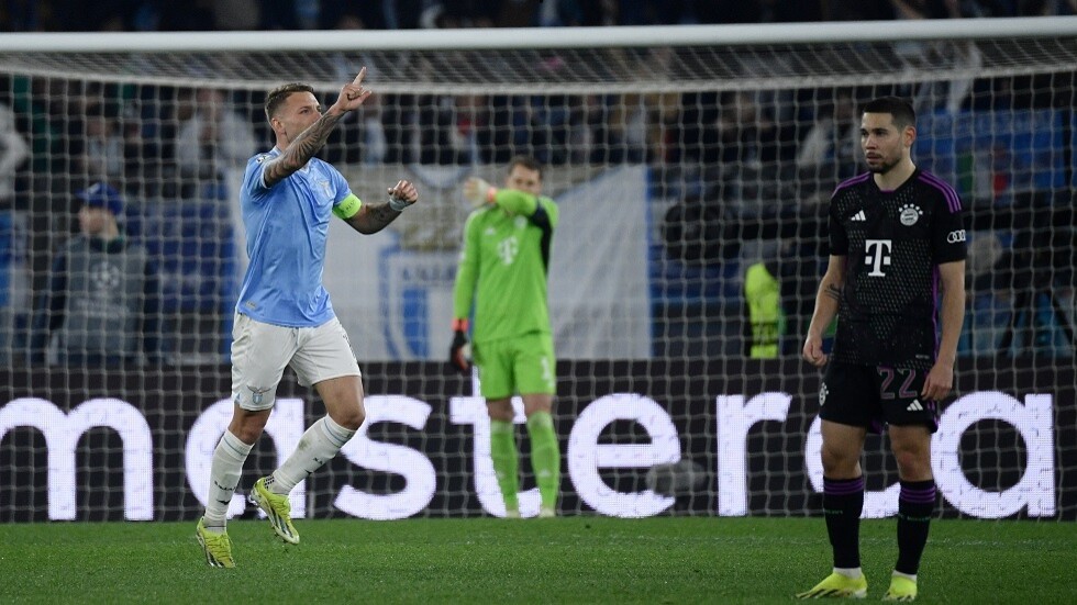 بايرن ميونخ يسقط أمام 