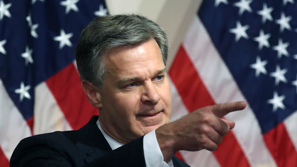 مدير "إف بي آي" يجري زيارة غير معلنة إلى إسرائيل