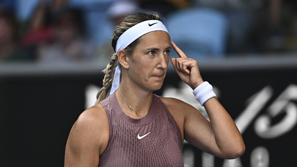 أزارينكا تتجاهل حركة