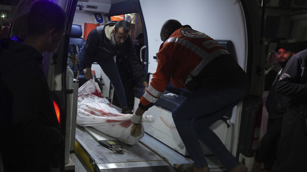 ارتفاع حصيلة القتلى في قطاع غزة إلى 28663 منذ بدء الحرب