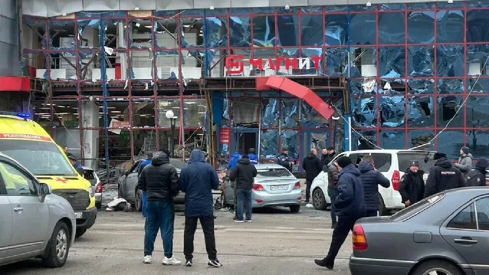 الخارجية الروسية: الهجوم الإرهابي على بيلغورود يؤكد الدور الإجرامي لـ "الغرب الجماعي"