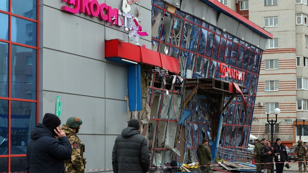 مقتل طالب سوري جراء القصف الأوكراني لمدينة بيلغورود الروسية