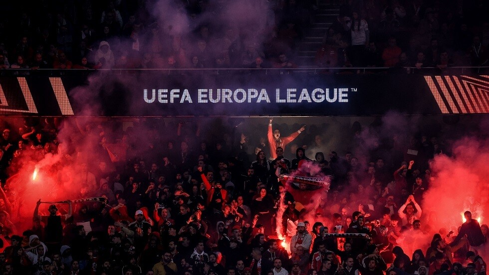 الدوري الأوروبي.. نتائج مباريات الذهاب لدور خروج المغلوب