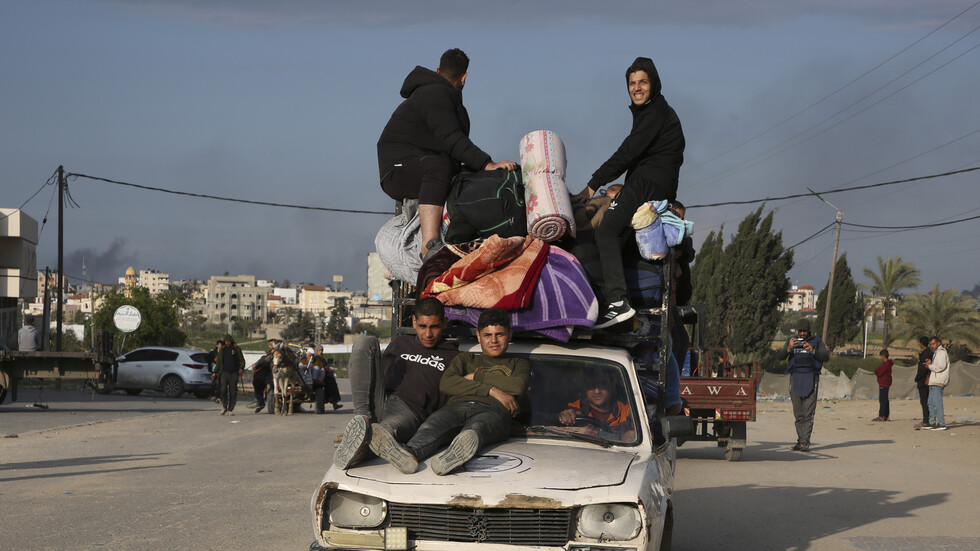 المجتمع الدولي يحاول ثني إسرائيل عن اجتياح رفح