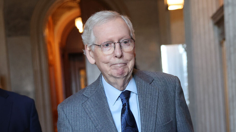 ماكونيل: فشل إدارة بايدن في مواجهة أزمة الحدود سيحتل الصدارة في الحملة الرئاسية