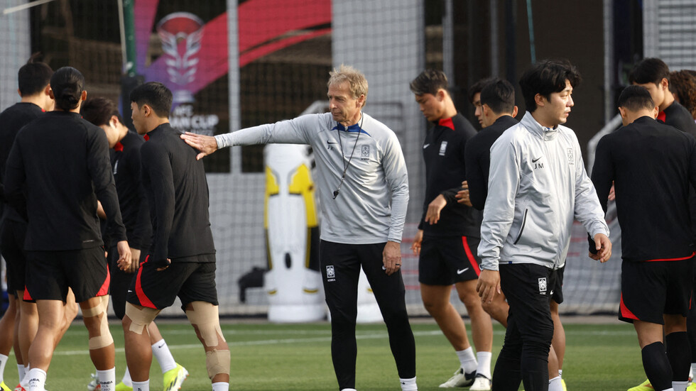 كأس آسيا وشجار سون.. سبب إقالة يورغن كلينسمان من تدريب كوريا الجنوبية
