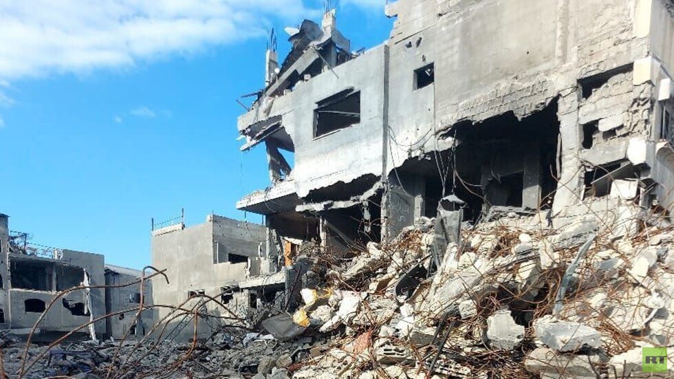 "حماس" تهدد بتعليق المشاركة في المفاوضات إذا لم تدخل المساعدات إلى شمال غزة