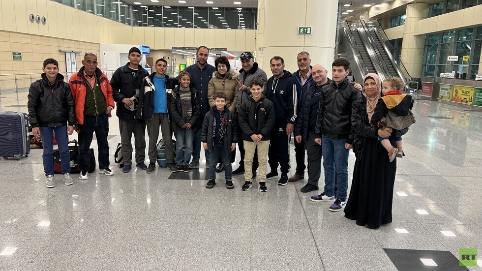 رئيسة تحرير RT: قناتنا العربية تساهم بإعادة أطباء روس من قطاع غزة