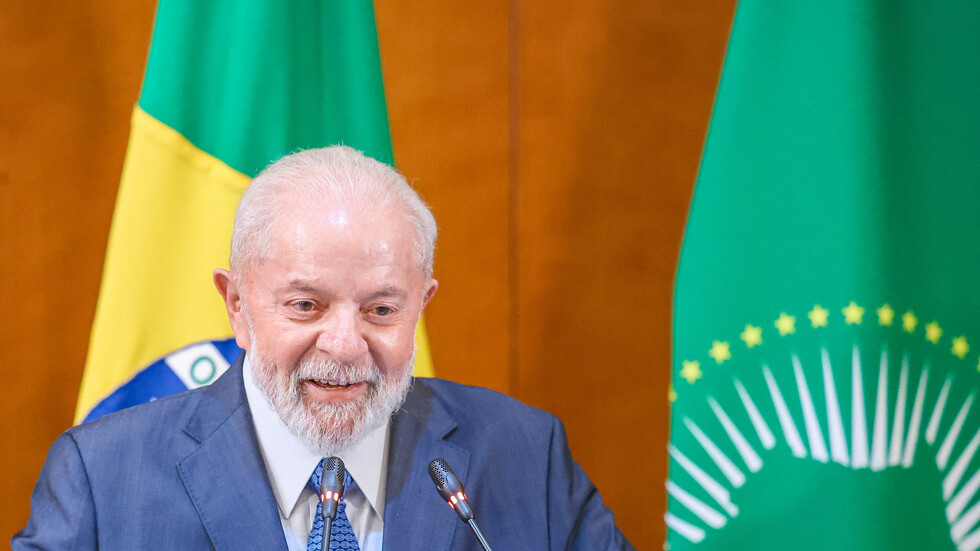 الرئيس البرازيلي يتهم إسرائيل بارتكاب "إبادة" في غزة ويشبهها بنظام هتلر