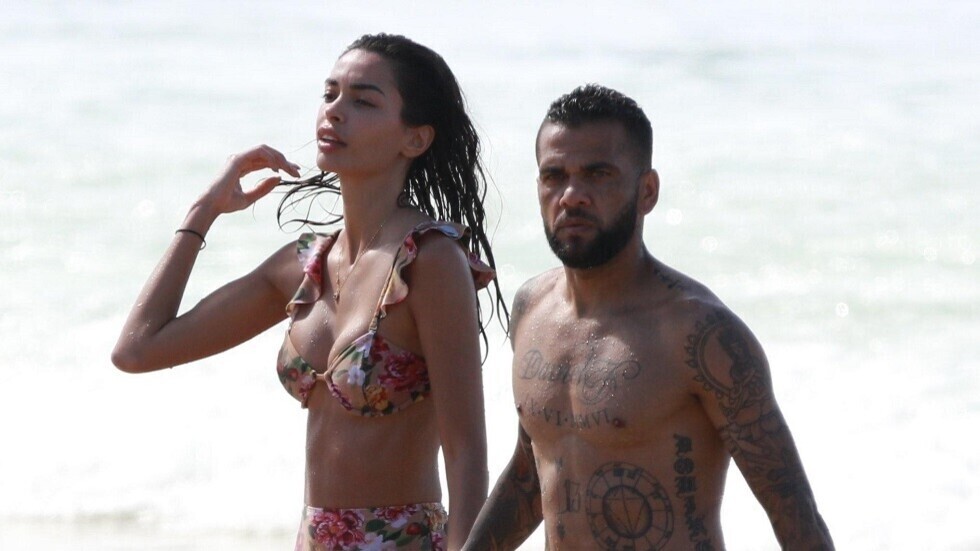 بعد سجنه بتهمة الاعتداء الجنسي.. داني ألفيس 