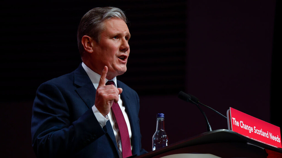 زعيم حزب العمال البريطاني يدعو إلى وقف دائم لإطلاق النار بين إسرائيل و"حماس"