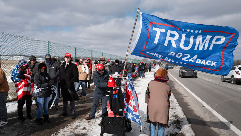 الولايات المتحدة.. إطلاق حملة تبرع لتمويل نفقات ترامب القانونية