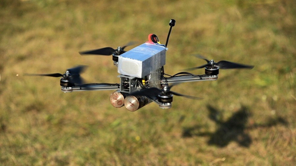 درونات انتحارية جديدة للجيش الروسي