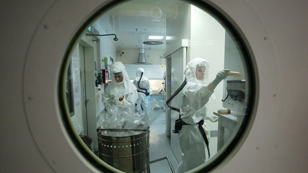 الدفاع الروسية: القوات الأوكرانية استخدمت مواد كيميائية أمريكية الصنع ضد قواتنا تسبب السكتات القلبية