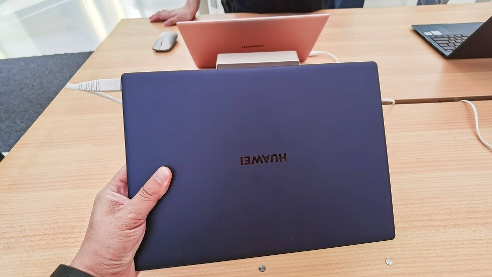 أبرز مواصفات الحاسب الجديد من هواوي