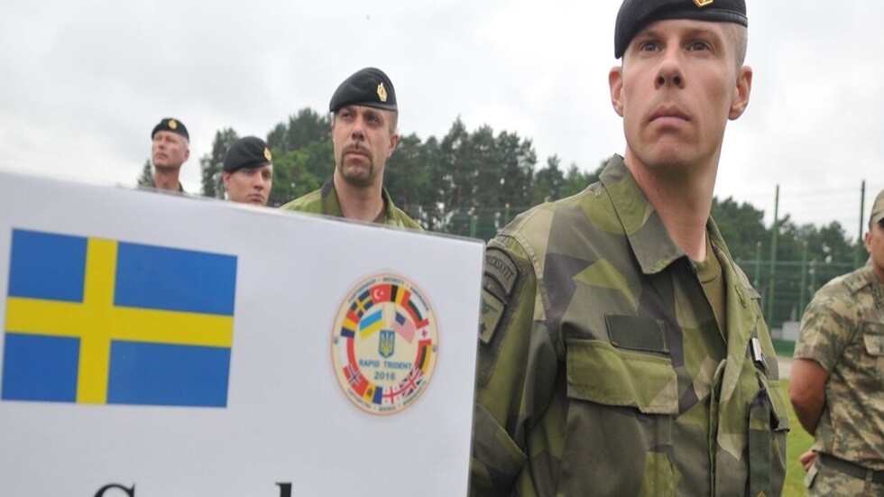 السويد تعتبر روسيا "التهديد العسكري الرئيسي لها"