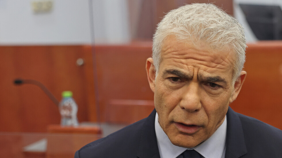 زعيم المعارضة الإسرائيلية يقدم مشروعا جديدا بشأن التجنيد ويوضح تفاصيله