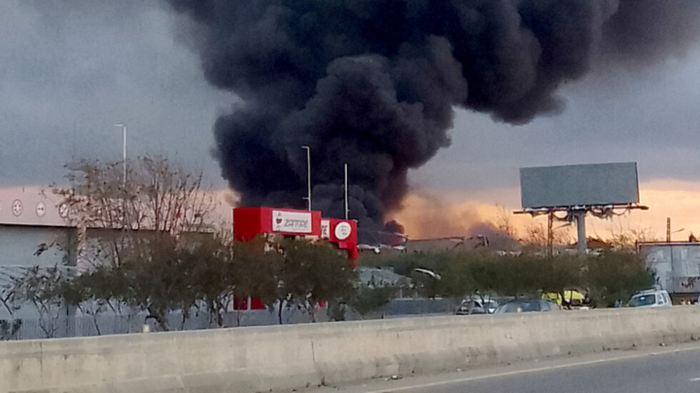 الجيش الإسرائيلي: هاجمنا جنوب مدينة صيدا اللبنانية ردا على انفجار مسيرة قرب طبريا (فيديو)