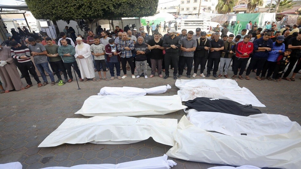 لافروف يعلق على مقارنة الرئيس البرازيلي بين الحرب في غزة والمحرقة النازية