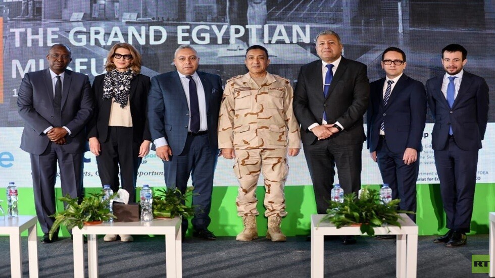 المتحف المصري الكبير يتحصل على شهادة دولية كأول متحف أخضر في إفريقيا والشرق الأوسط