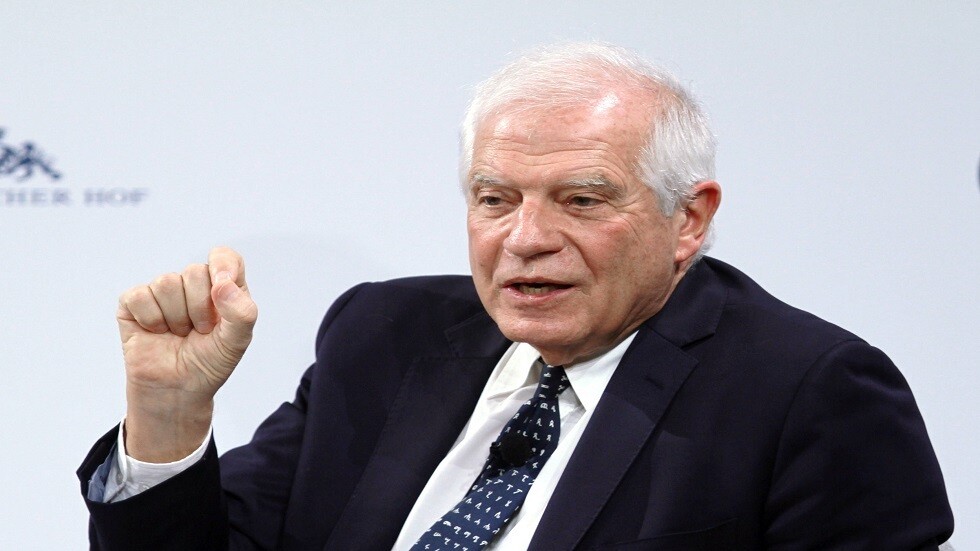 بوريل: 26 دولة في الاتحاد الأوروبي تطالب بهدنة إنسانية فورية في غزة وهنغاريا ترفض