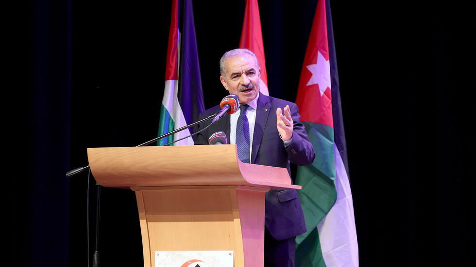 محمد اشتيه يشكر البرازيل على موقفها "الأخلاقي" تجاه غزة