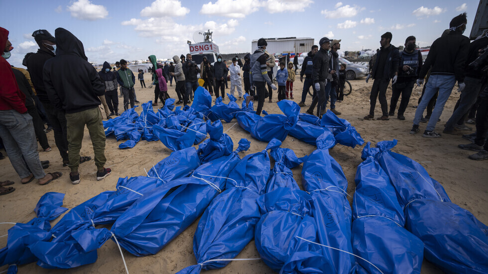 "حماس" تعقيبا على الفيتو الأمريكي: واشنطن شريكة في إبادة الأطفال والمدنيين