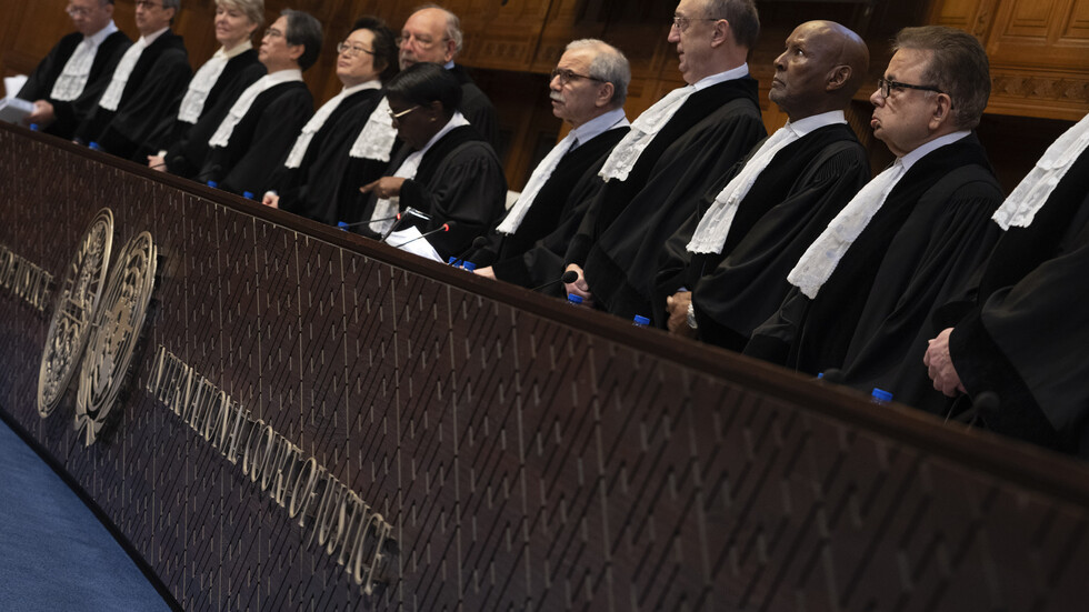 ممثل واشنطن بمحكمة العدل الدولية: هناك دعم دولي واسع لإقامة دولة فلسطينية إلى جانب إسرائيل