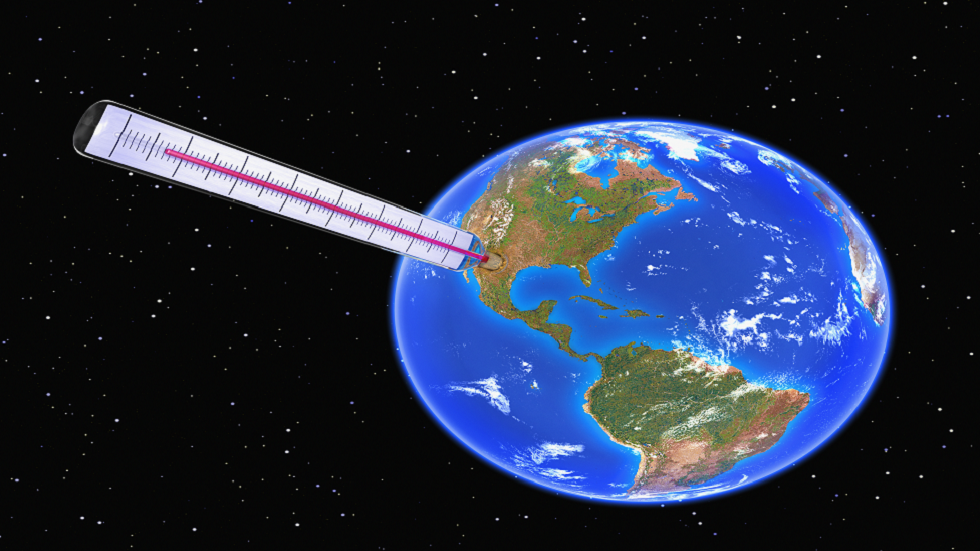 تحديد درجة الحرارة المثالية لجميع أشكال الحياة على الأرض