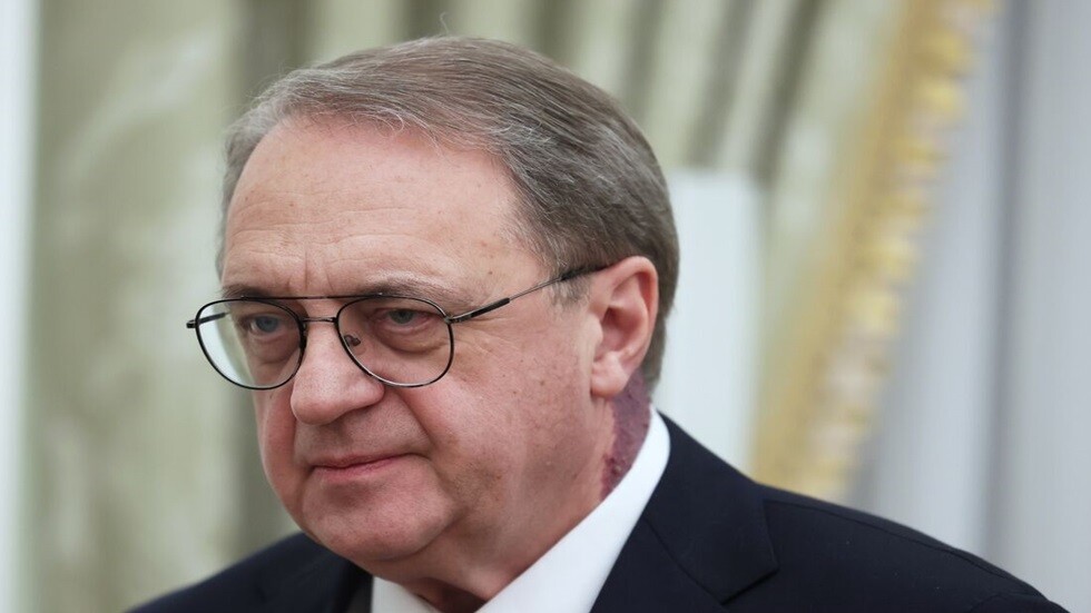 بوغدانوف يبحث مع السفير الأردني تطورات الأوضاع في فلسطين