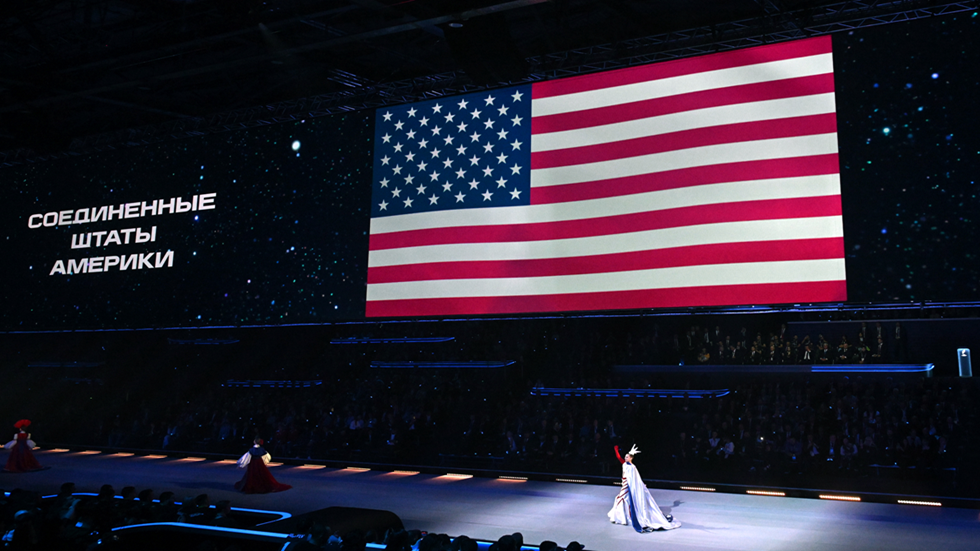 بينها الولايات المتحدة و15 دولة عربية.. تعرف على الدول المشاركة في ألعاب المستقبل بقازان (فيديو)