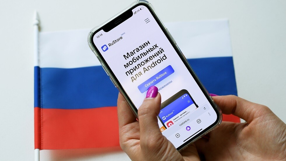 29 مليون شخص يستخدمون متجر RuStore للتطبيقات شهريا
