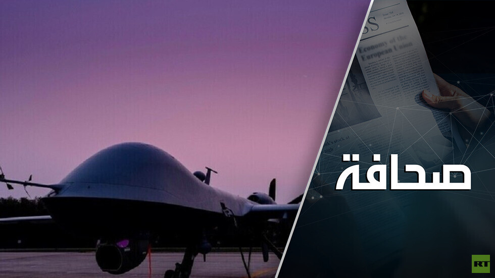 طيار يدعو إلى إسقاط طائرات التجسس التابعة للناتو