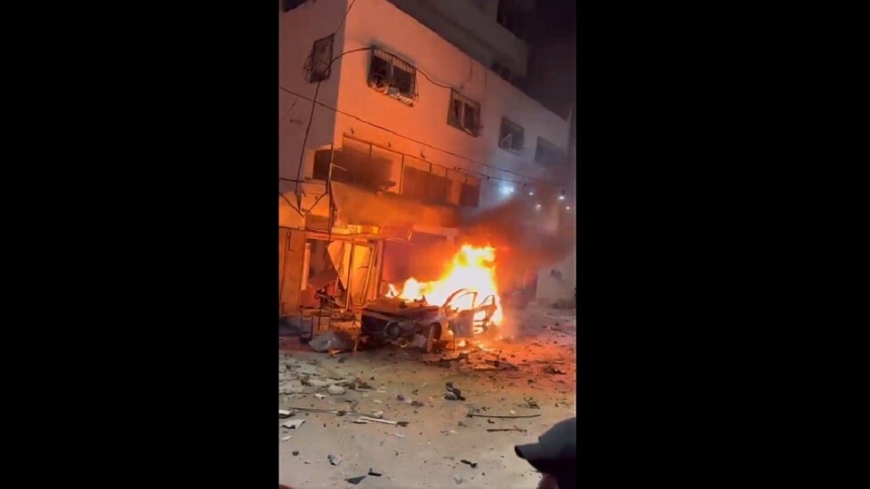 قتيل وعشرات الإصابات في استهداف الجيش الإسرائيلي لمركبة في مخيم جنين (فيديو)