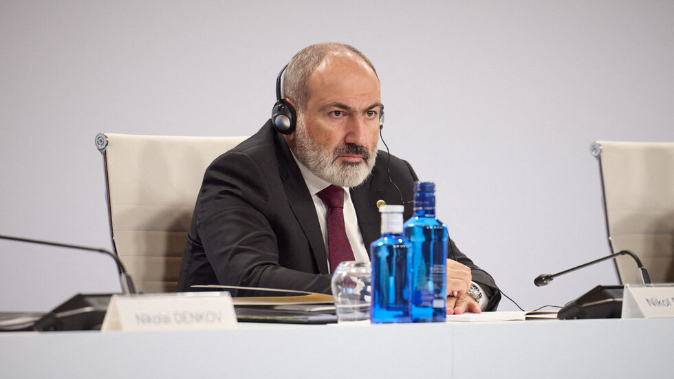 أرمينيا تعلق مشاركتها في منظمة معاهدة الأمن الجماعي