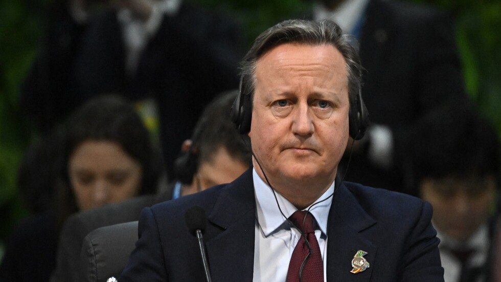 بريطانيا والبرازيل تبحثان النزاعين في أوكرانيا وقطاع غزة