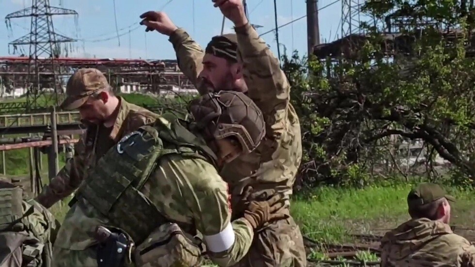 خبير عسكري أمريكي يؤكد بداية النهاية للجيش الأوكراني