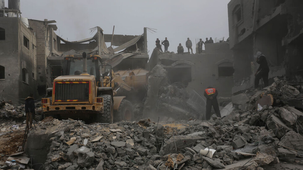 المكتب الإعلامي في قطاع غزة يكشف أهم الإحصائيات الناجمة عن الحرب