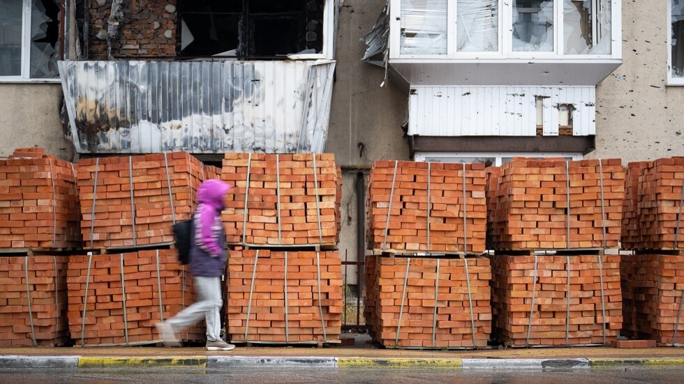 وزير أوكراني: كلفة إعادة الإعمار 500 مليار يورو وتستغرق نحو 10 سنوات