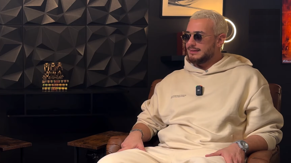 سعد لمجرد بعد خروجه من السجن بعفو مؤقت: "وحشتني أرض بلادي وسماع الأذان"