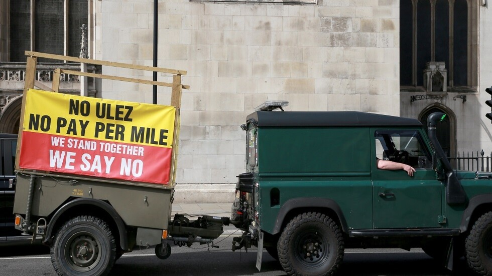 لندن تقر خطة للتخلص من "كارثة بيئية" عبر تصديرها إلى أوكرانيا