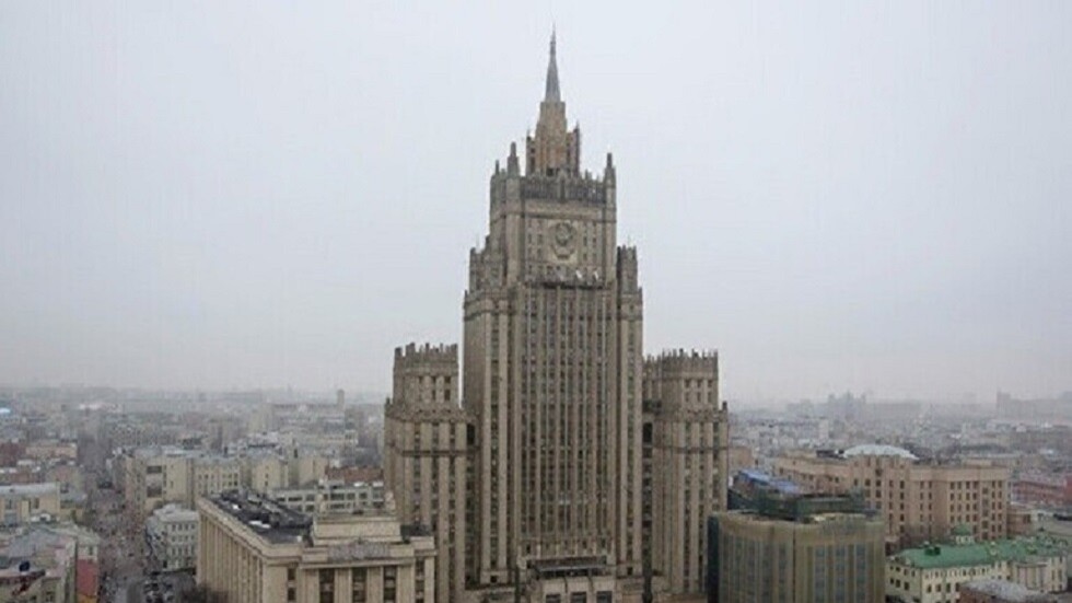 الخارجية الروسية: "الأمن والتعاون في أوروبا" تغض الطرف عن انتهاكات أوكرانيا والغرب