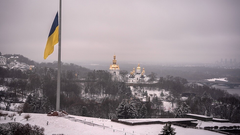 عدد من القادة الغربيين يصلون كييف