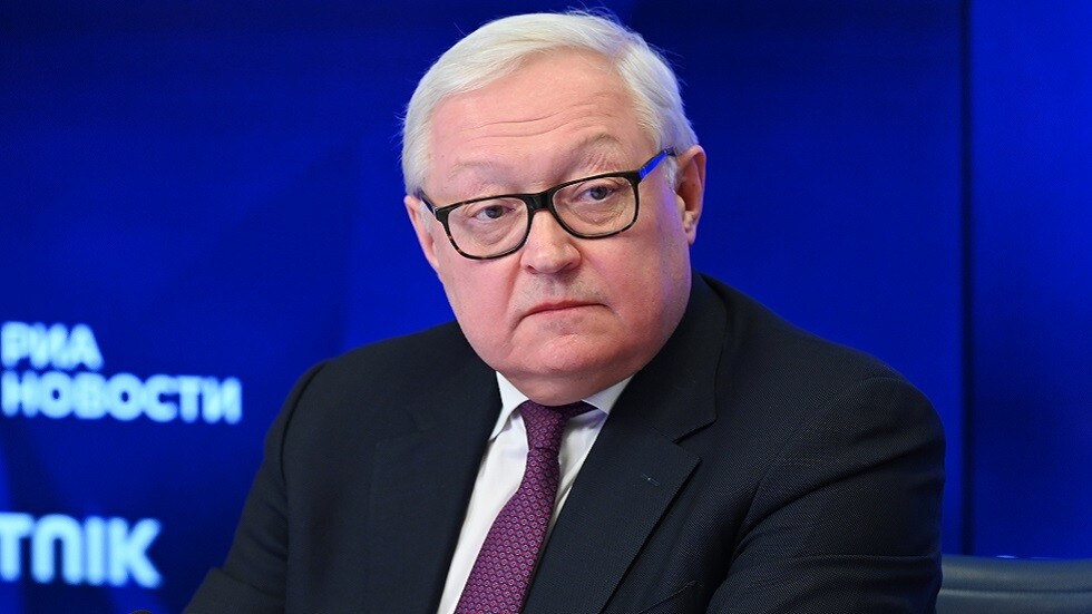 ريابكوف: روسيا لا تنوي الانسحاب من معاهدة الفضاء والاتصالات مع الأمريكيين متعثرة