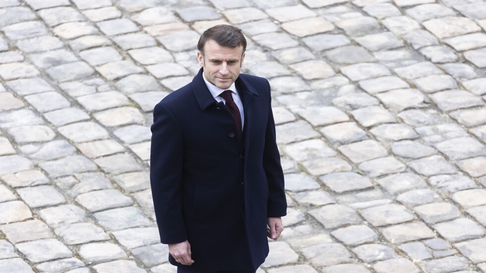 ماكرون يتغيب عن قمة G7 في كييف