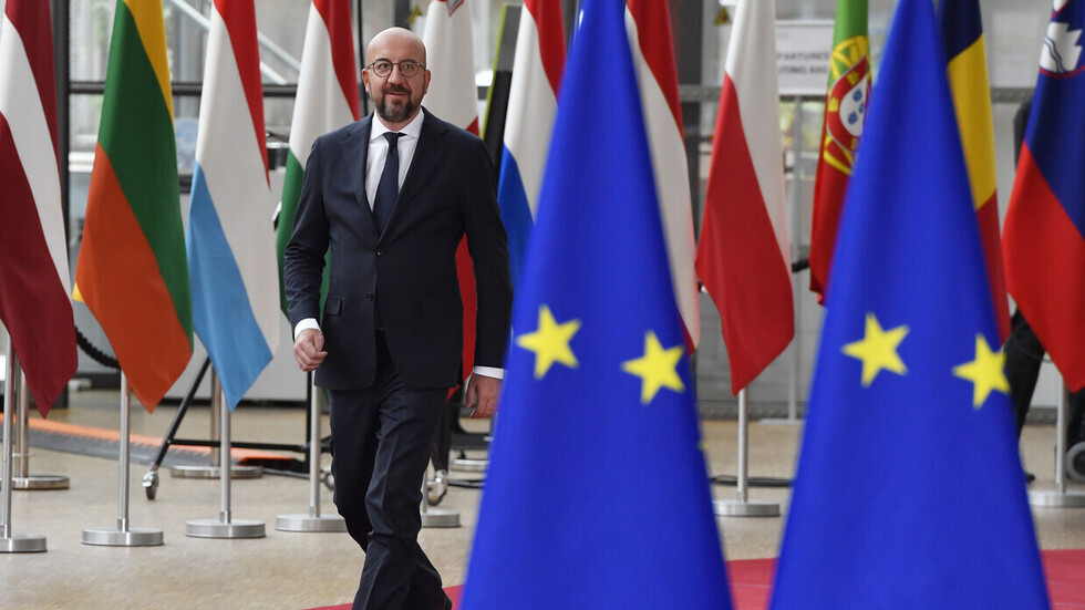 الاتحاد الأوروبي: قدمنا لأوكرانيا مساعدات بأكثر من 130 مليار يورو خلال عامين