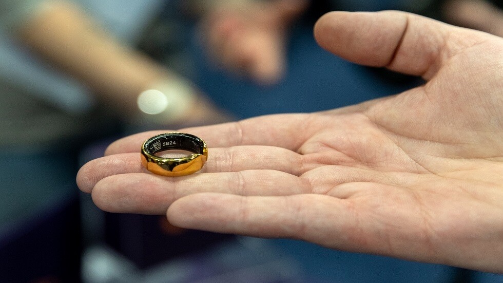 سامسونغ تكشف عن خاتمها الذكي (فيديو)