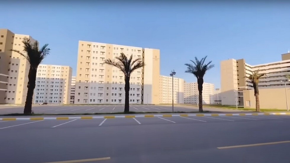 "يونهاب": شركة "هانهوا" تستأنف جزئيا مشروع تطوير المدينة بسماية العراقية