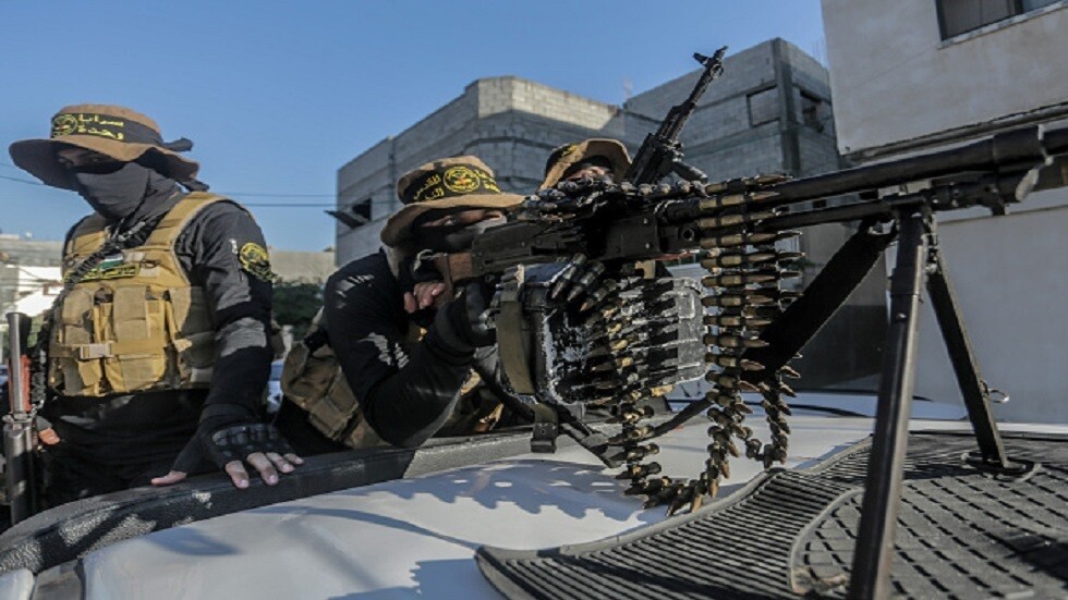 "سرايا القدس" تنعى اثنين من عناصرها قتلا في اشتباكات على الحدود جنوب لبنان (صور)