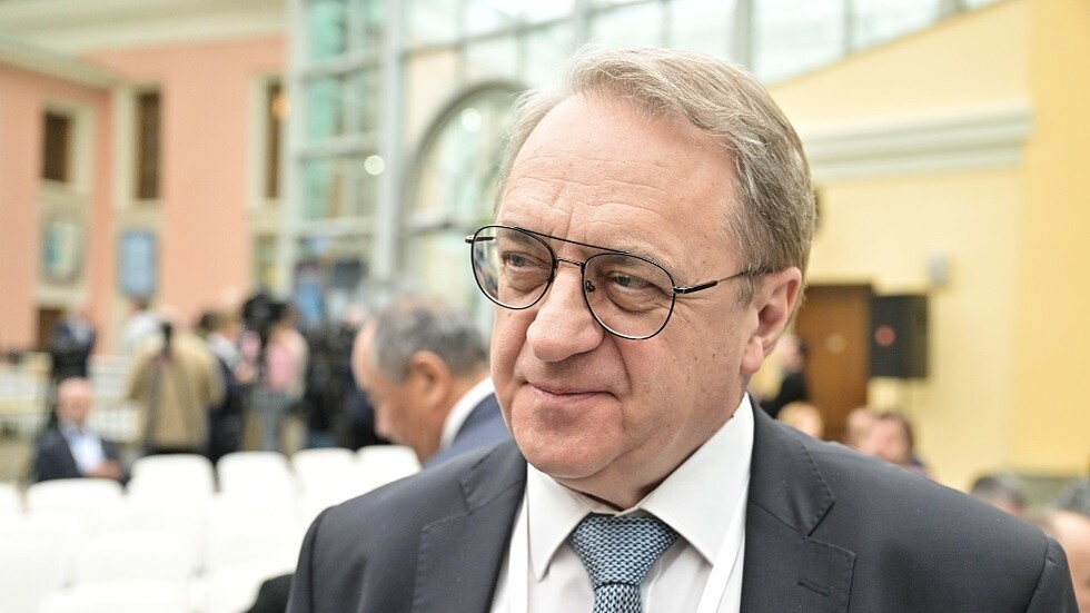 بوغدانوف: موسكو على اتصال بجميع أطراف النزاع اليمني